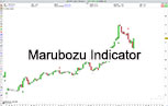 Indicator Marubozu Outil de Trading Bourse Pro Real Time