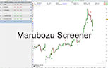 Screener Marubozu Outil de Trading Bourse Pro Real Time