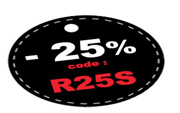 25% de Remise ! ! !